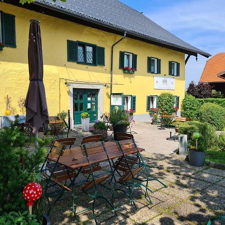 Gasthof Zur Strass Eugendorf Zewnętrze zdjęcie