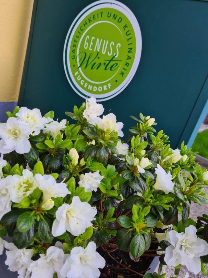 Gasthof Zur Strass Eugendorf Zewnętrze zdjęcie