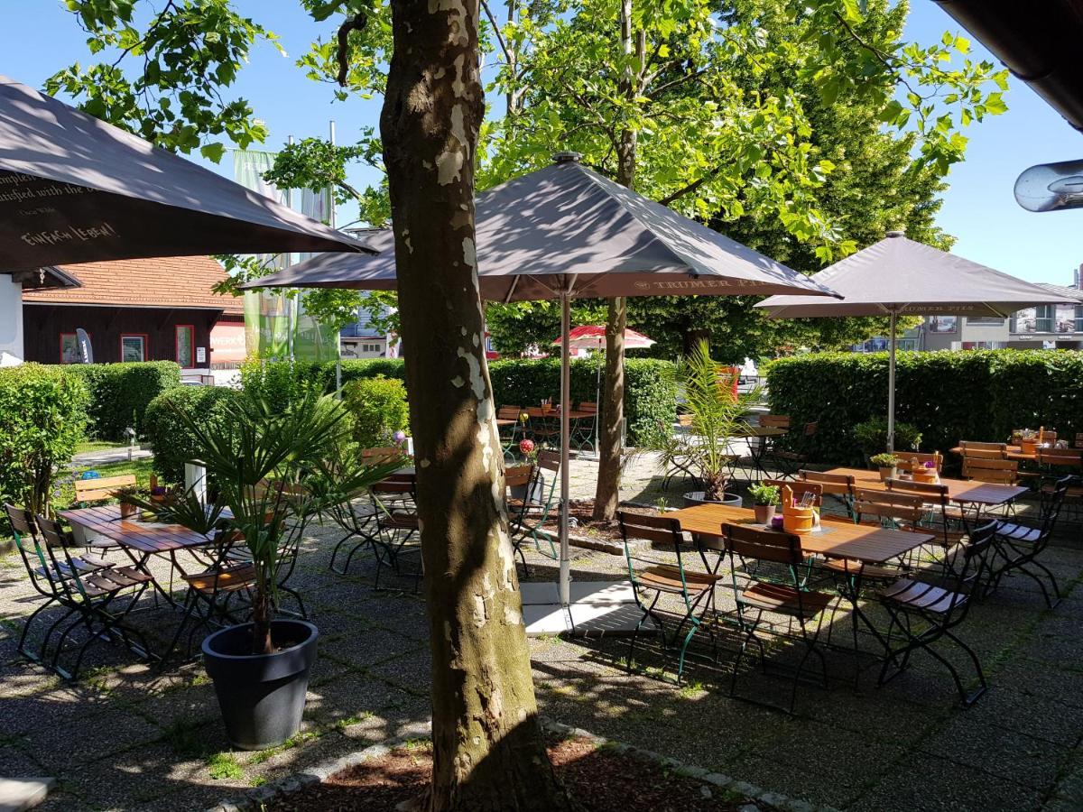 Gasthof Zur Strass Eugendorf Zewnętrze zdjęcie